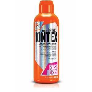 Iontex Multi Drink Liquid - Extrifit 1000 ml Pineapple