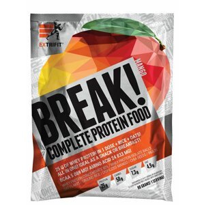 Break! Complete Protein Food - Extrifit 90 g Blueberry