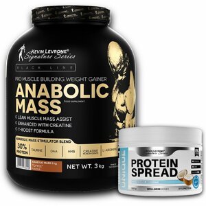 Anabolic Mass 3,0 kg - Kevin Levrone 3000 g Chocolate