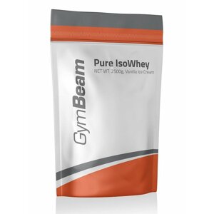 Pure Iso Whey - GymBeam 1000 g Neutral