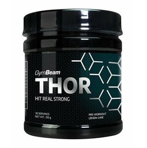 Thor - GymBeam 210 g Green Apple