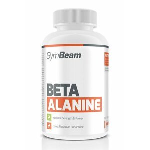 Beta-Alanin tabletový - GymBeam 120 tbl.