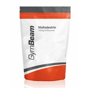 Maltodextrin - GymBeam 2500 g