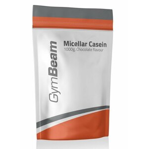 Micellar Caseine - GymBeam 1000 g Vanilla