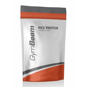 Rice Protein - GymBeam 1000 g Natural