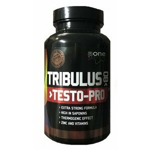 Tribulus Testo-Pro 80 - Aone 120 kaps.