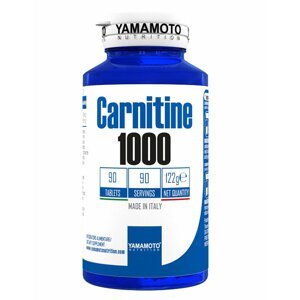 Carnitine 1000 - Yamamoto 90 tbl.
