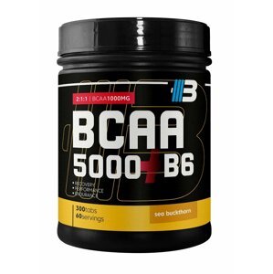 BCAA 5000 + B6 2: 1: 1 - Body Nutrition 500 tbl.