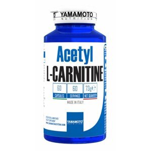 Acetyl L-Carnitine - Yamamoto 60 kaps.