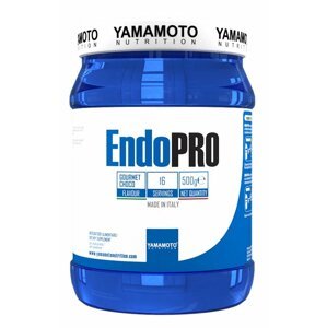 Endo Pro (hrachový proteinový izolát) - Yamamoto 500 g Gourmet Choco