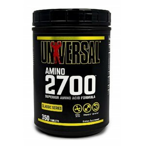 AMINO 2700 - Universal 350 tbl.