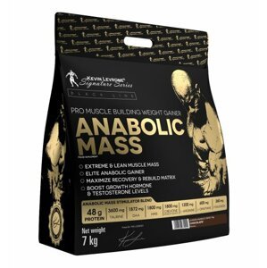 Anabolic Mass 7,0 kg - Kevin Levrone 7000 g Chocolate