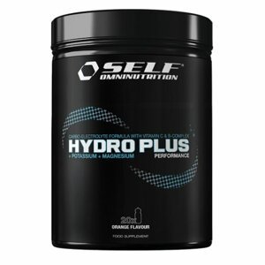 Hydro Plus - Self OmniNutrition 400 g Pomaranč