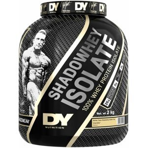Shadowhey Isolate - DY Nutrition 2000 g Vanilla Caramel