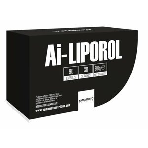 Ai Liporol (výkonný termogenní spalovač) - Yamamoto 90 kaps.