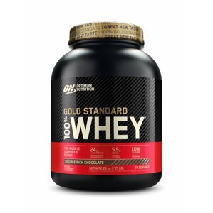 100% Whey Gold Standard Protein - Optimum Nutrition 2270 g Chocolate Hazelnut