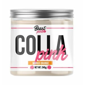 Colla Pink - Beast Pink 240 g Strawberry Limeade