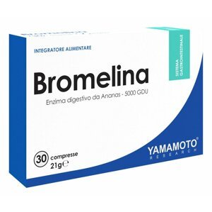 Bromelin (trávicí enzym) - Yamamoto 30 tbl.