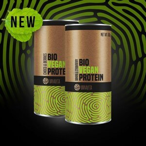 Bio Vegan Protein - Vanavita 600 g Choco + Berries