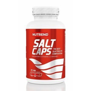 Salt Caps - Nutrend 120 kaps.