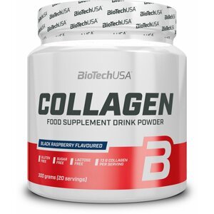 Collagen - Biotech USA 300 g Black Raspberry