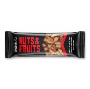 Nuts and Fruits - Biotech USA 40 g