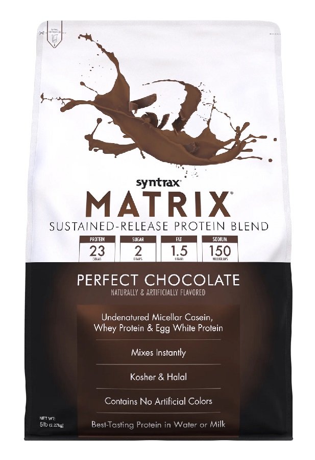 Matrix - Syntrax 2270 g Simply Vanilla