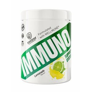 Immuno Support System - Švédsko Supplements 300 g Sweet Lemon