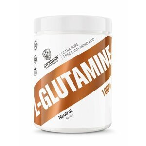 L-Glutamine - Swedish Supplements 400 g Neutral