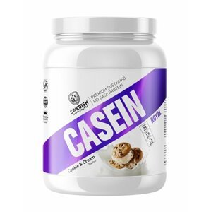 Casein Royal - Švédsko Supplements 900 g Cookies+Cream
