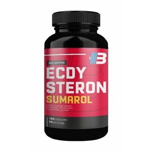 Ecdysteron sumární - Body Nutrition 180 kaps.
