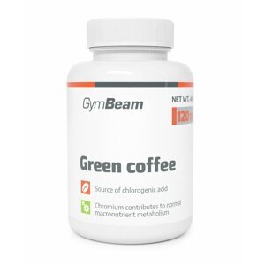 Green Coffee - GymBeam 120 tbl.