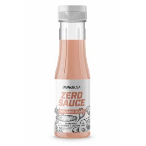 Zero Sauce - Biotech USA 350 ml. Curry