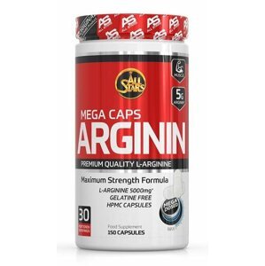 Arginin Mega Caps - All Stars 150 kaps.