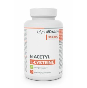 N-Acetyl L-cysteinu - Gymbeam 90 kaps.