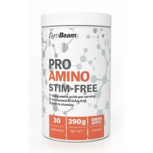 ProAmino Stim-Free - GymBeam 390 g Mango Maracuja