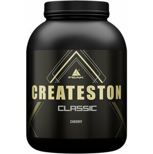 Createston Classic New Upgrade - Peak Performance 1600 g + 48 kaps. Cherry