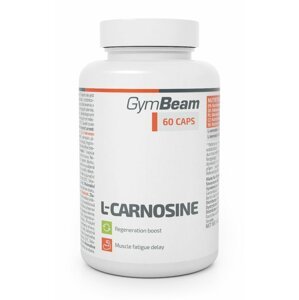 L-Carnosine - GymBeam 60 kaps.