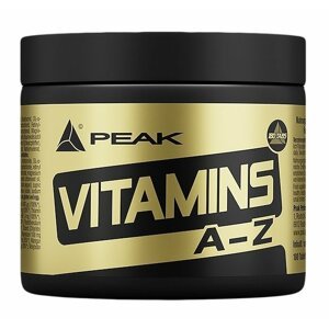 Vitamins AZ - Peak Performance 180 tbl.