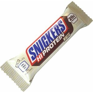 Tyčinka: Snickers Hi Protein Bar - Mars 50 g Peanut Brownie