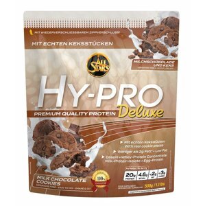 Hy Pro Deluxe - All Stars 500 g Strawberry Banana