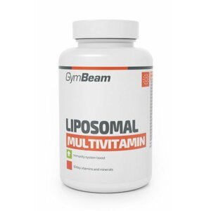 Liposome Multivitamin - GymBeam 60 kaps.