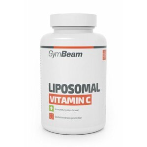 Liposome Vitamin C - GymBeam 60 kaps.