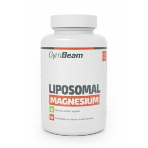 Liposome Magnesium - GymBeam 60 kaps.