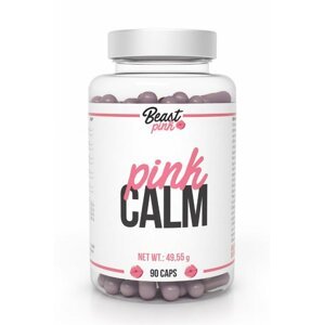 Pink Calm - Beast Pink 90 kaps.