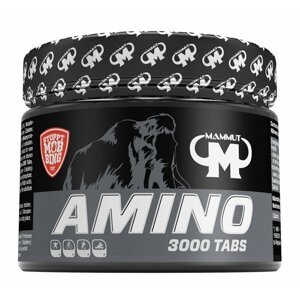 Amino 3000 - Mammut Nutrition 300 tbl.