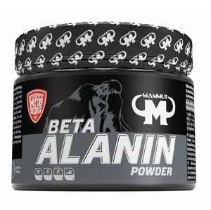 Beta-Alanin Powder - Mammut Nutrition 300 g