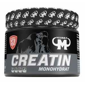 Creatin Monohydrate - Mammut Nutrition 300 g