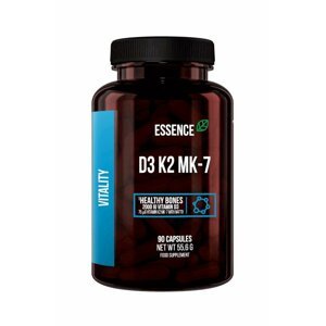 D3 K2 MK-7 - Essence Nutrition 90 kaps.