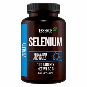 Selenium - Essence Nutrition 120 tbl.